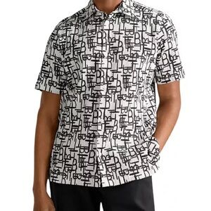 Ted Baker
Caird TB Print Short Sleeve Shirt